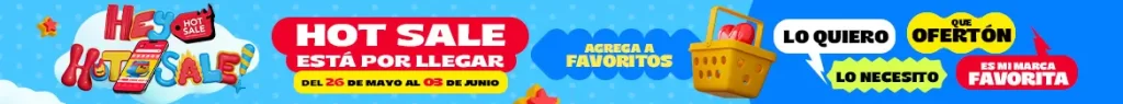 Hotsale Farmasi México 2025
