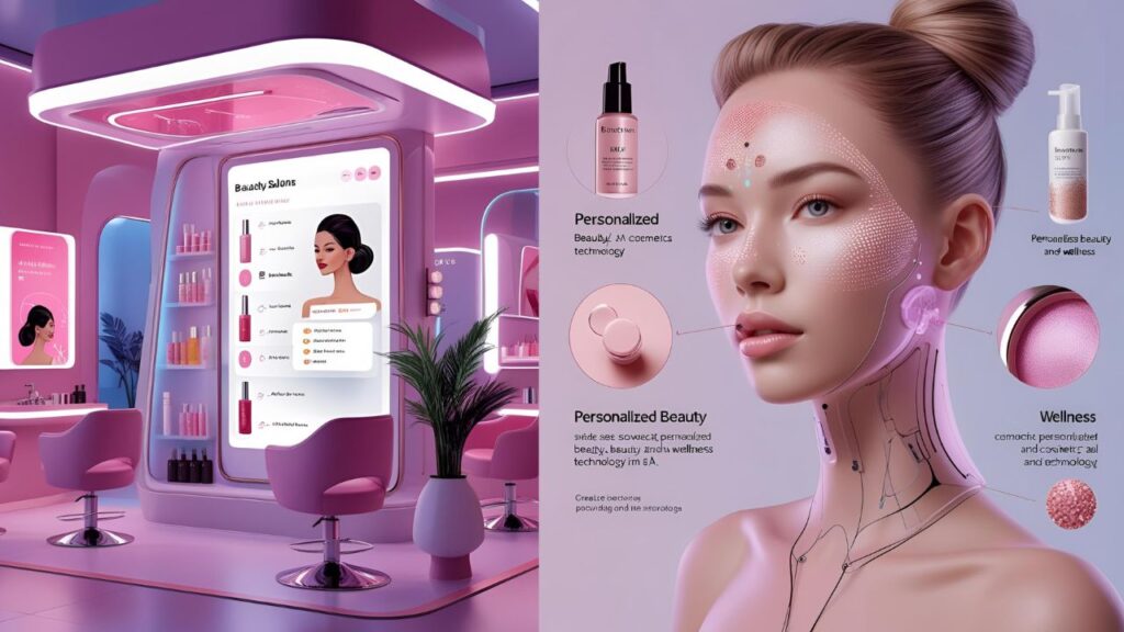 Tecnología en Belleza Una Mirada a las Nuevas Innovaciones con IA