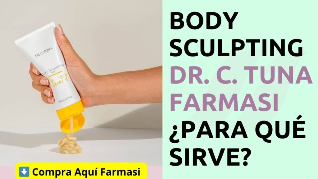 Body Sculpting Gel Farmasi para que Sirve Y Como Usarlo Correctamente