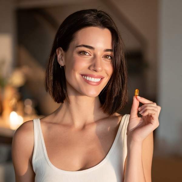 Nutricosmética que aporta belleza y nutrición en un sólo gesto Farmasi Nutriplus Farmasi Nutriplus Nutricosmética