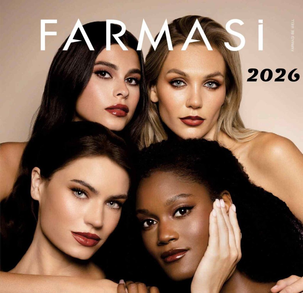 Catálogo Farmasi México 2026