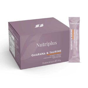 Guarana and Taurine Stick Nutriplus de Farmasi México