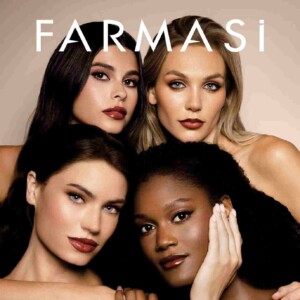 Portada Catálogo Farmasi MX Semestre Campaña 1 2025