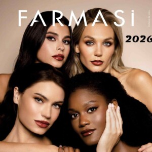 Catálogo Farmasi México 2026